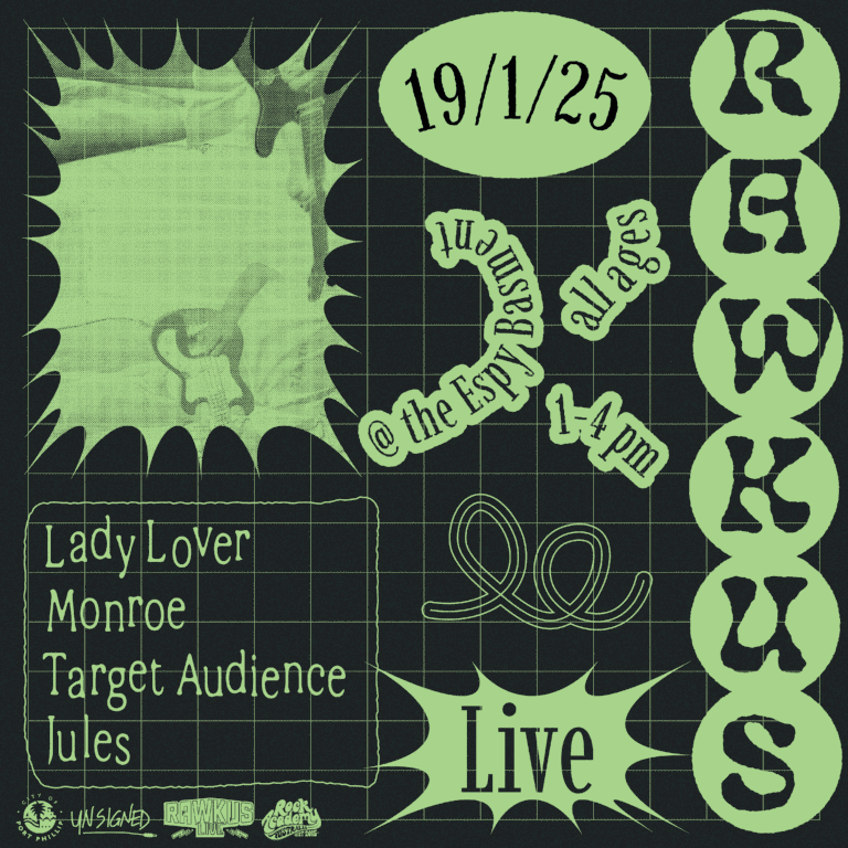 RAWKUS Live, January 19, 2025 - RAWKUS Live