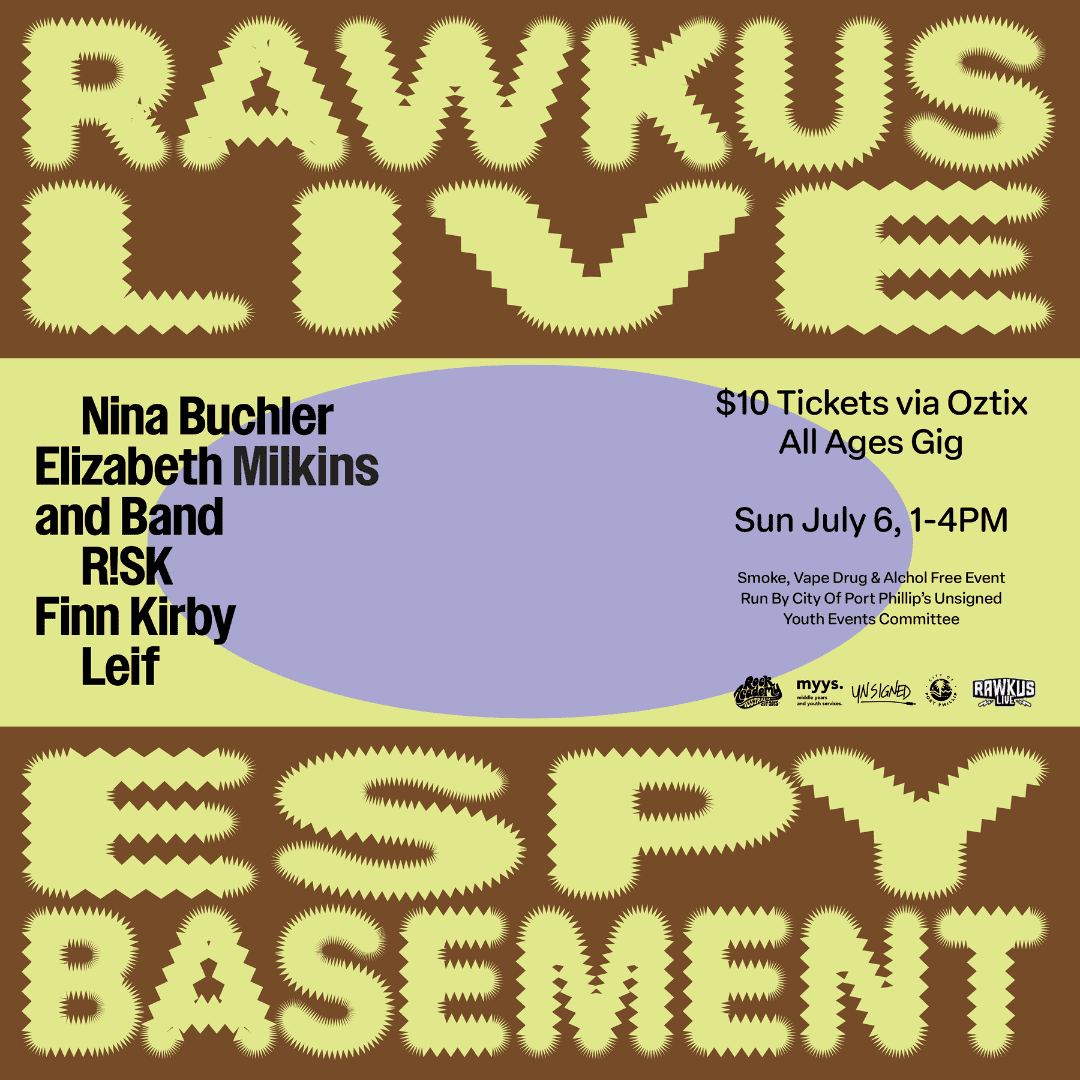 RAWKUS Live, July 6, 2025 - RAWKUS Live