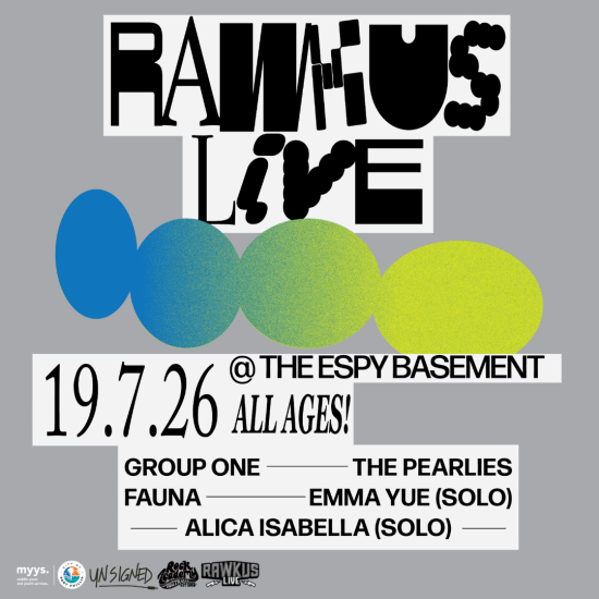 RAWKUS Live July 29 2026